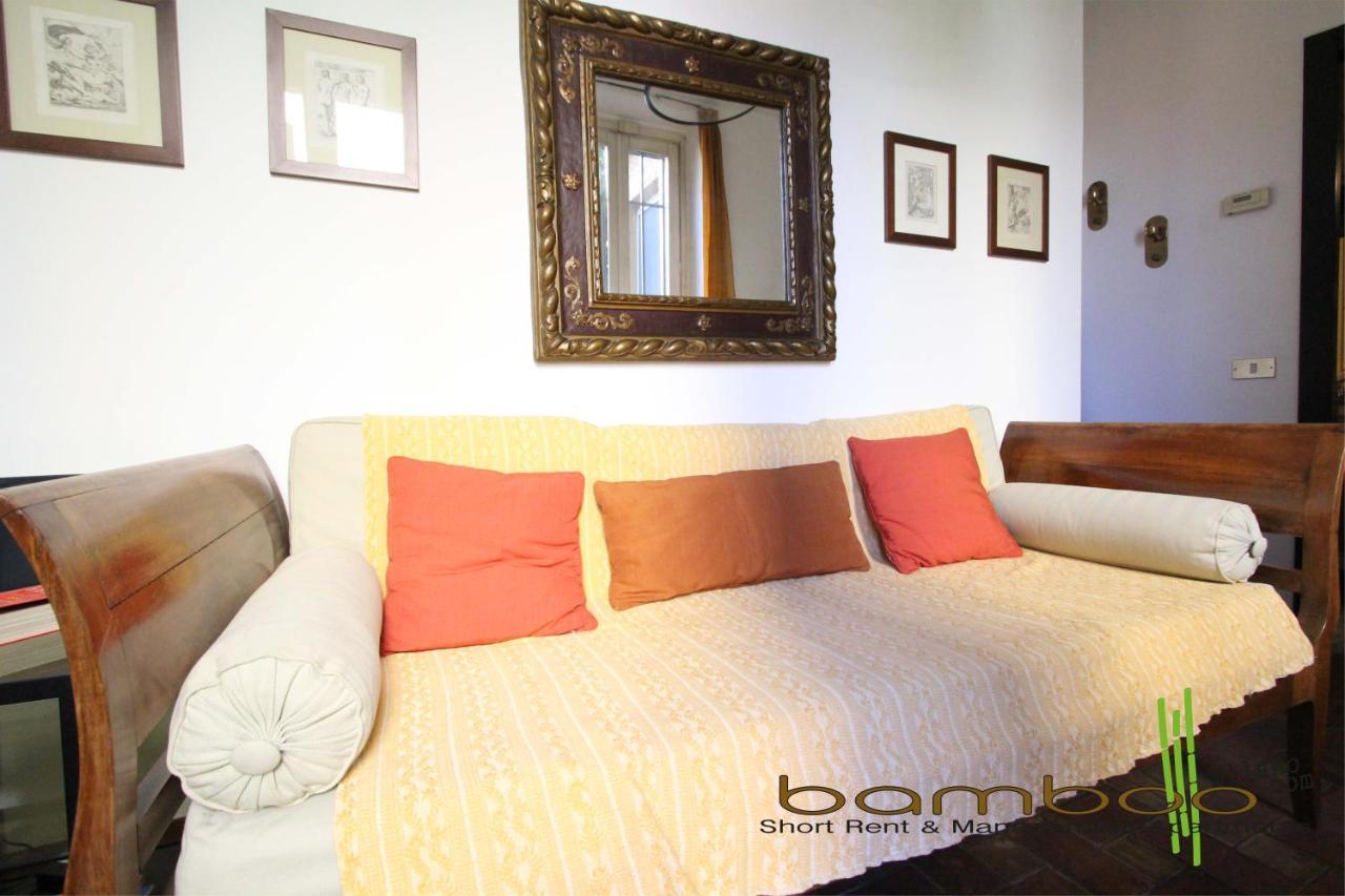 Ferienwohnung Bamboo Milano Brera Exterior foto